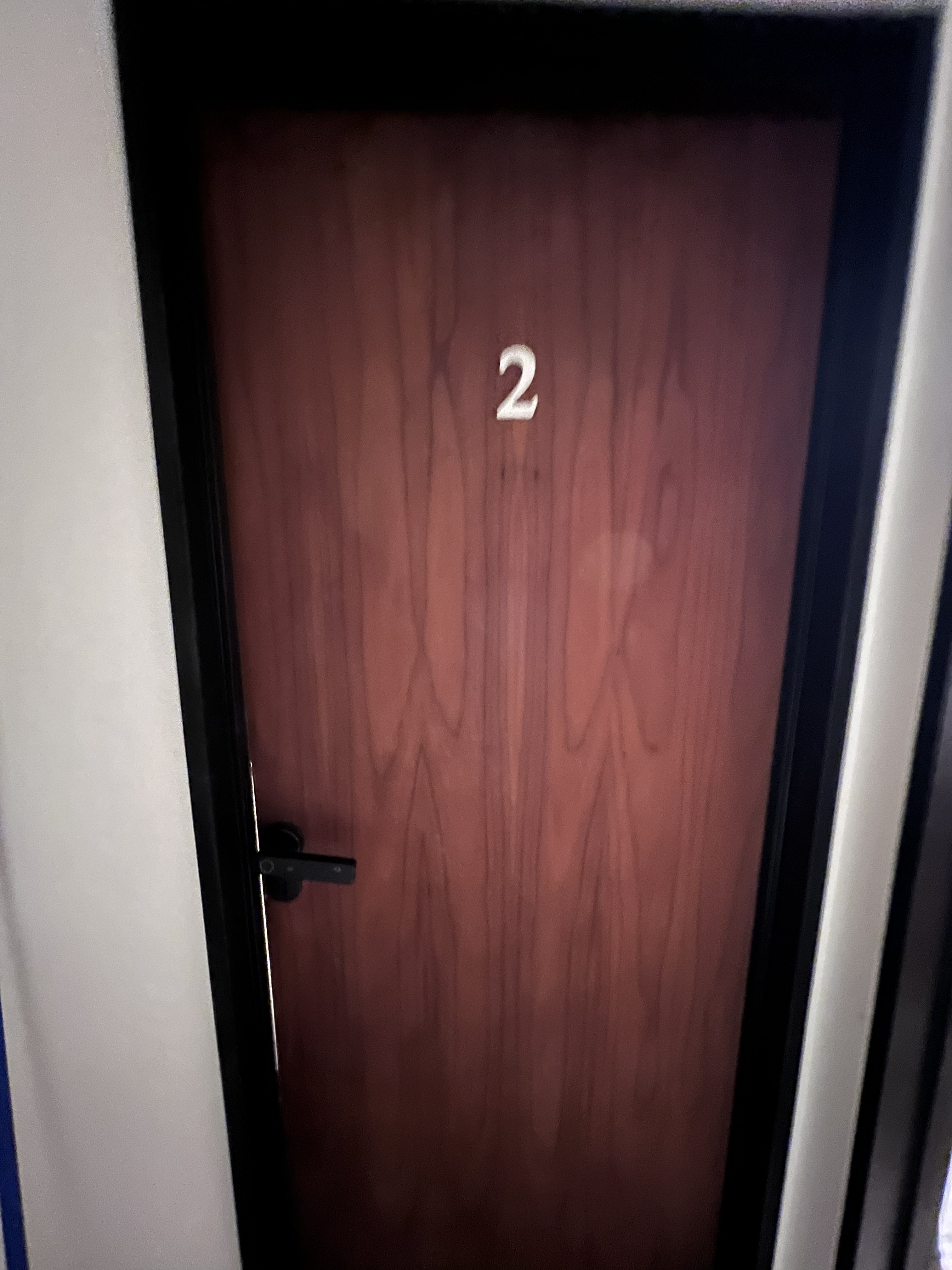 Entrada del Departamento 2