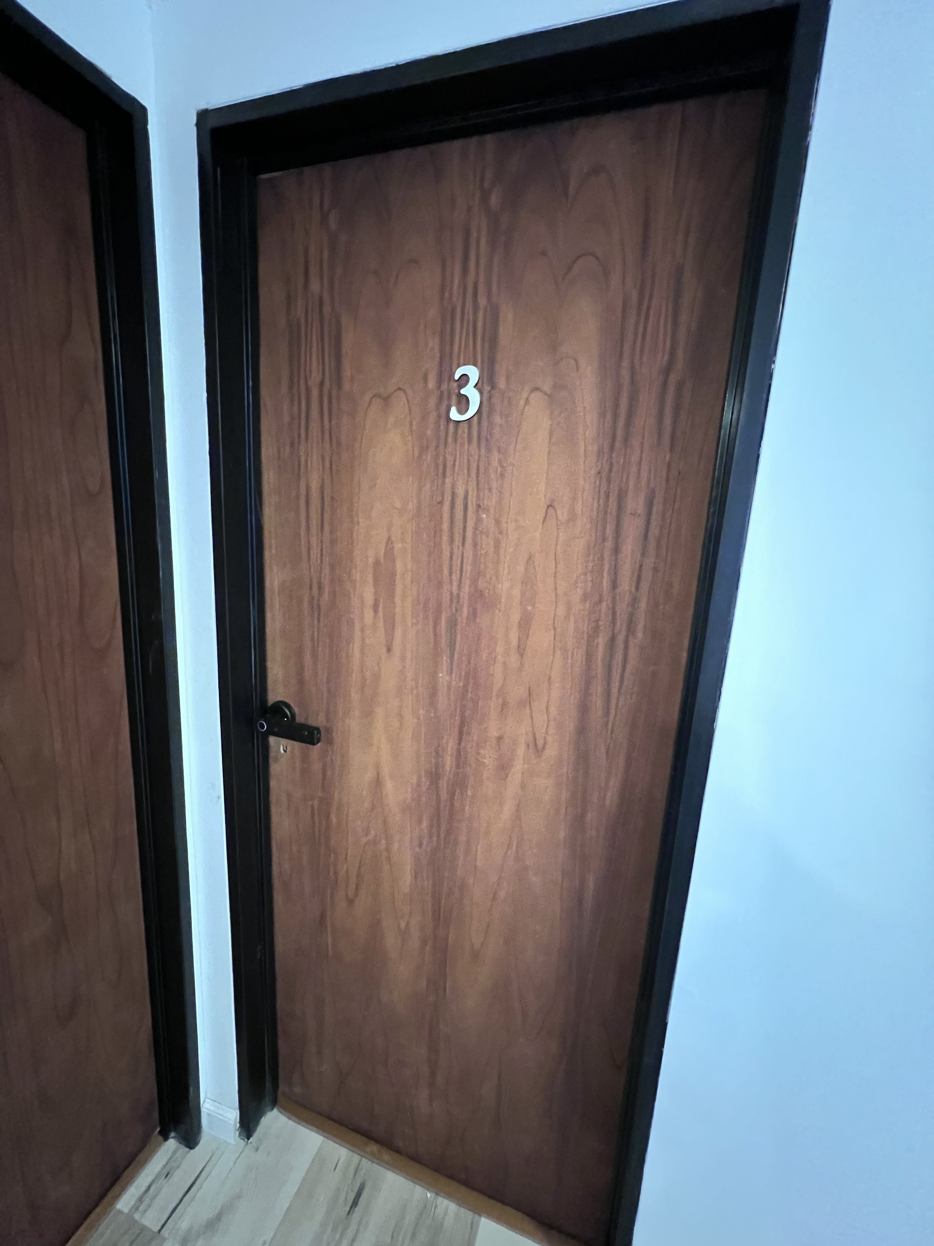 Entrada del Departamento 3