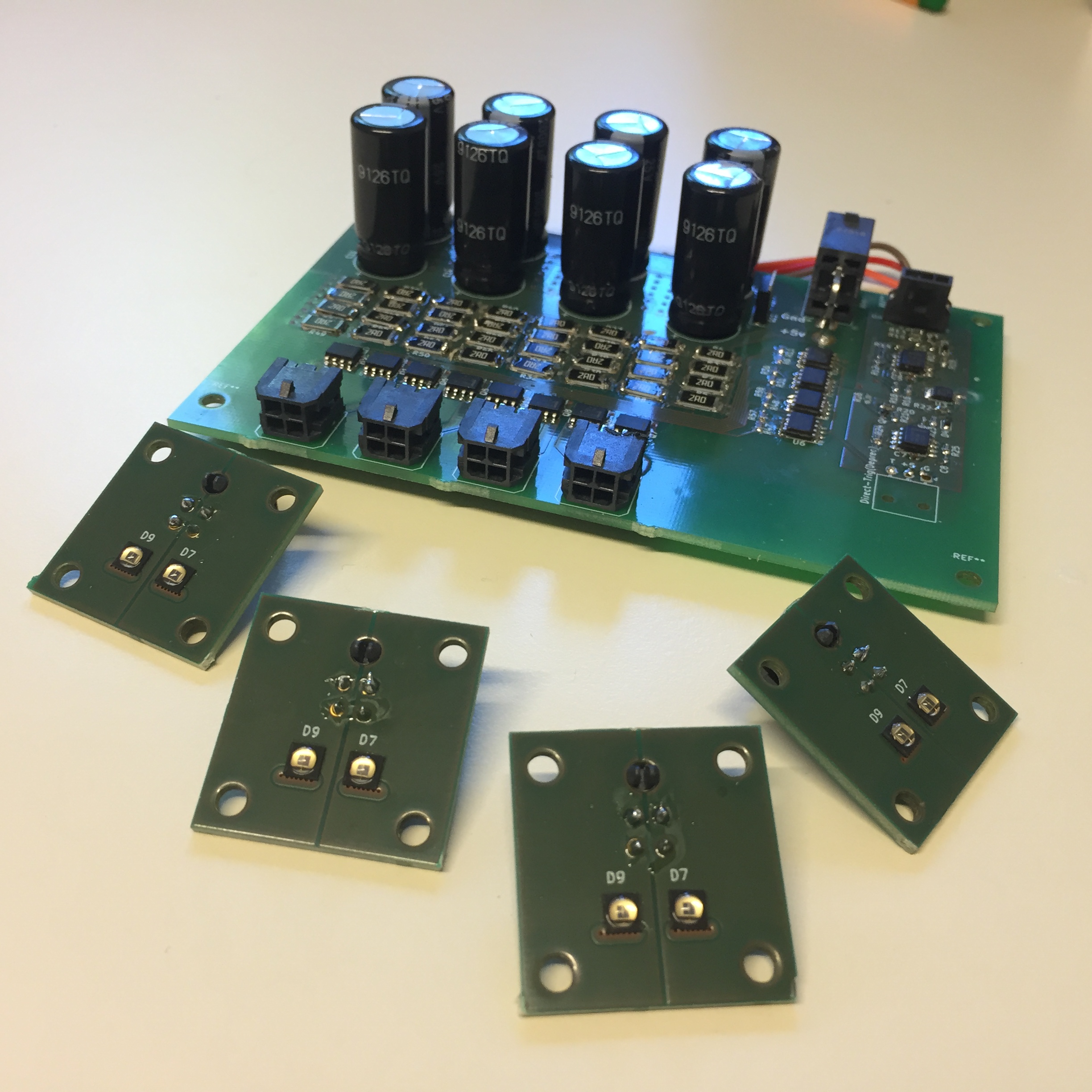 ArduinoShield, from the project README