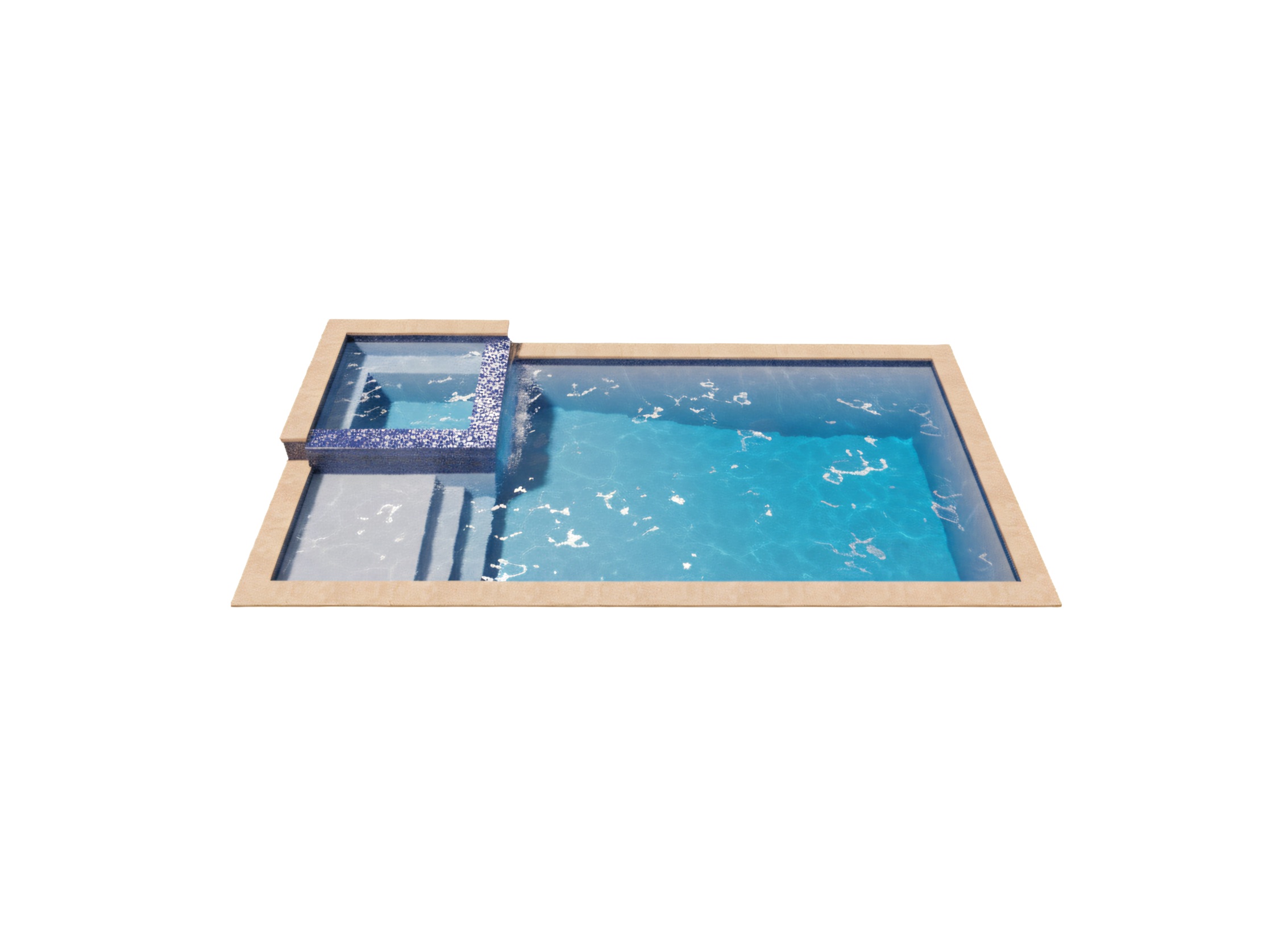Pool Spa 1