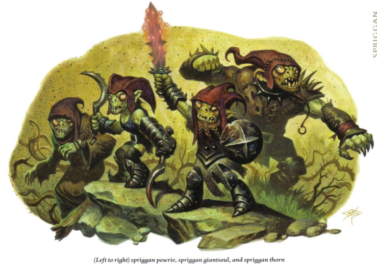 Let s Read The 4e Monster Manual 2 Dungeons Dragons