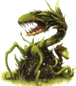 Piranha Plant (5e Race) - D&D Wiki