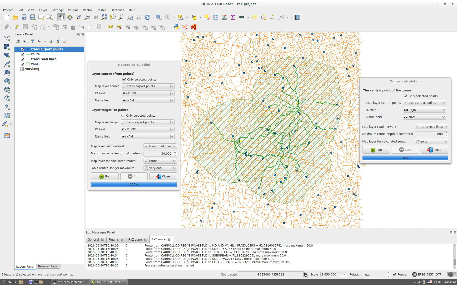 Raz Library GitHub - Biryuchkov/raz: QGIS plugin RaZ is a wrapper for standard ...