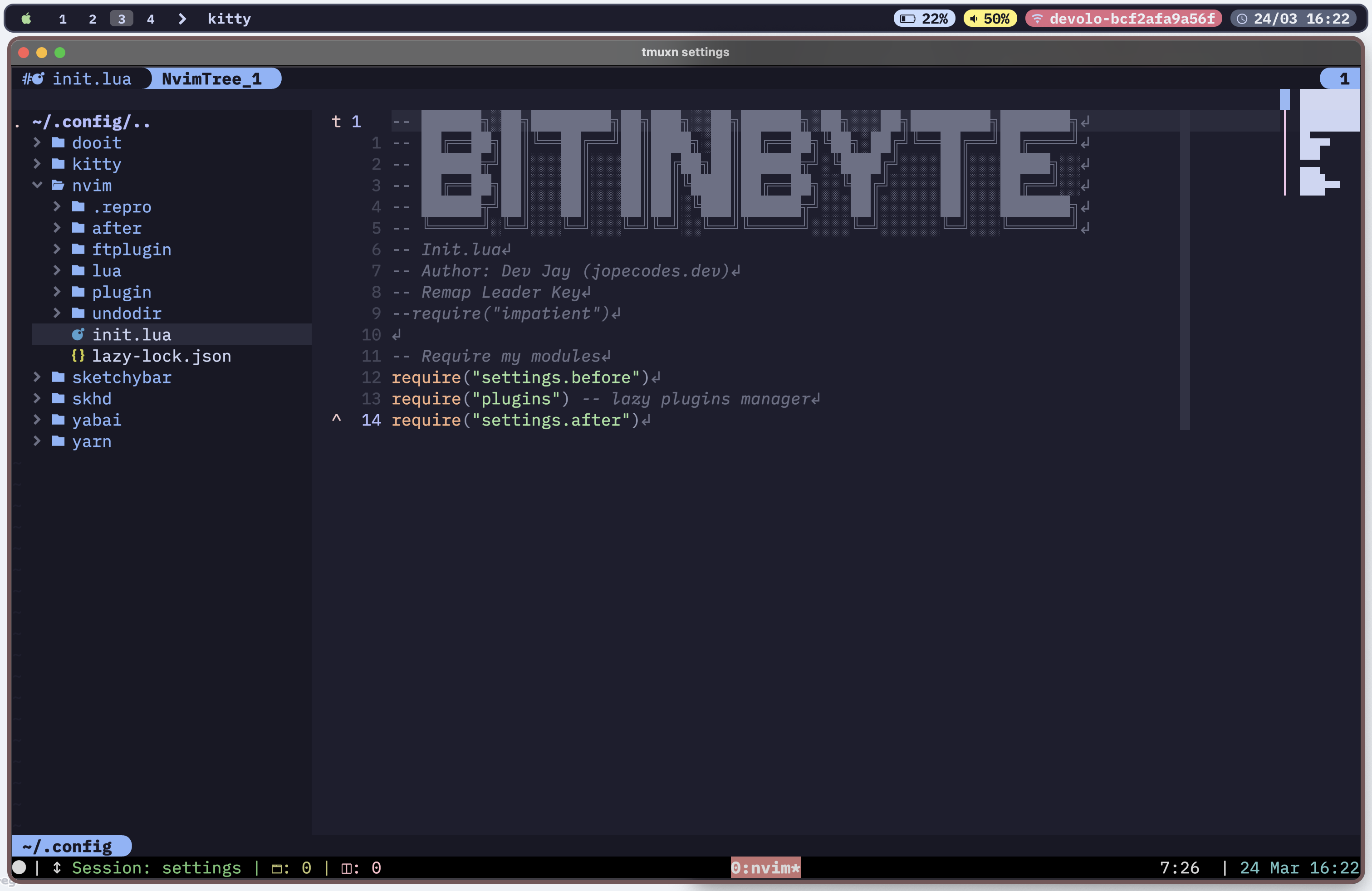 BitInByte IDE