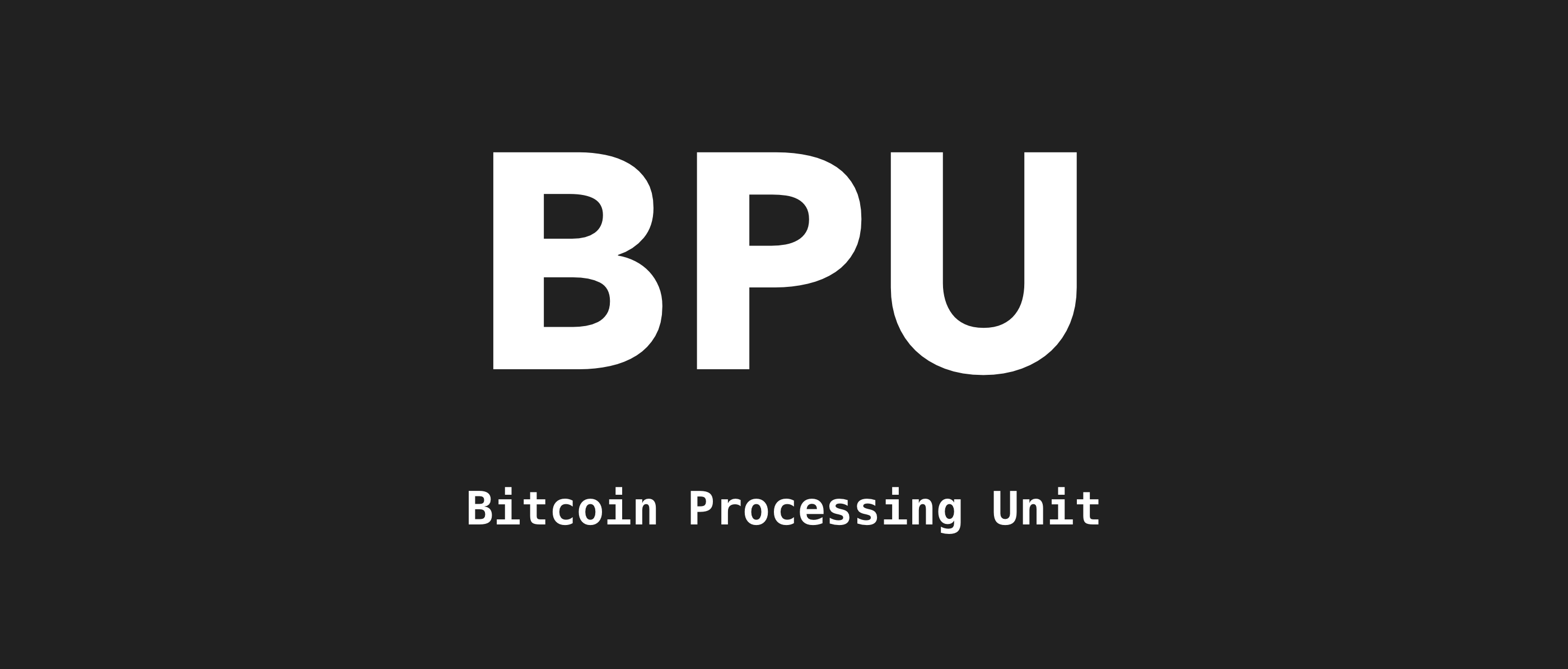 bpu