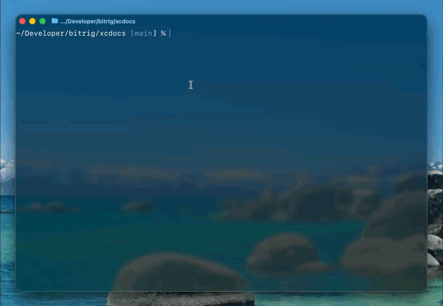 BitrigApp/XCDocs cover