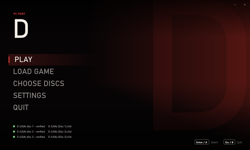 The launcher