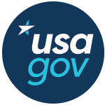 USA.gov logo