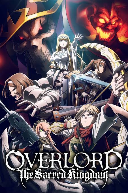 The Sacred Kingdom Movie 2024