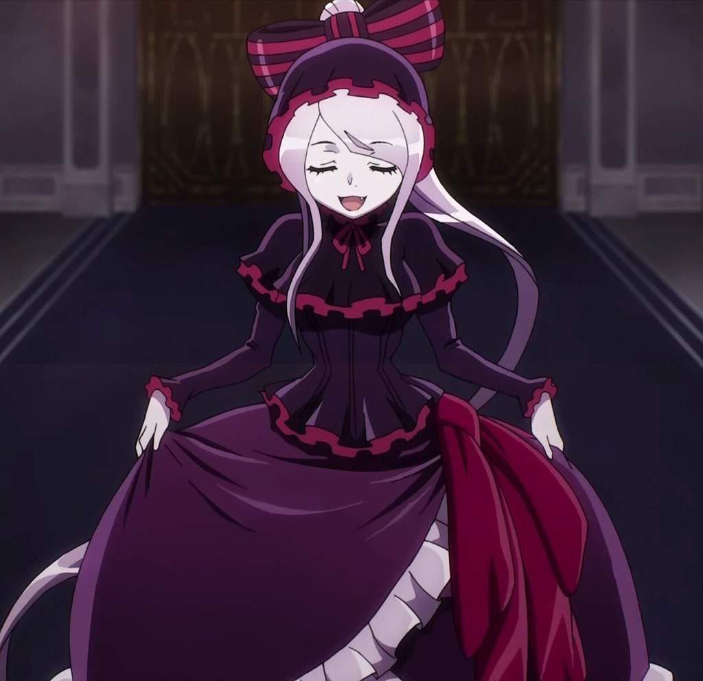 Shalltear Bloodfallen