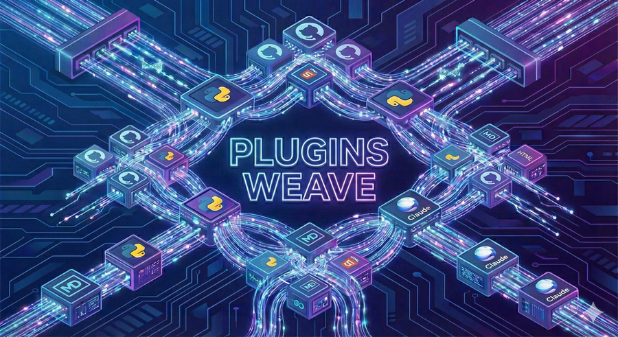 Plugins-Weave - Claude Code Plugin Marketplace