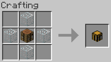 Crafting Pipe Recipe