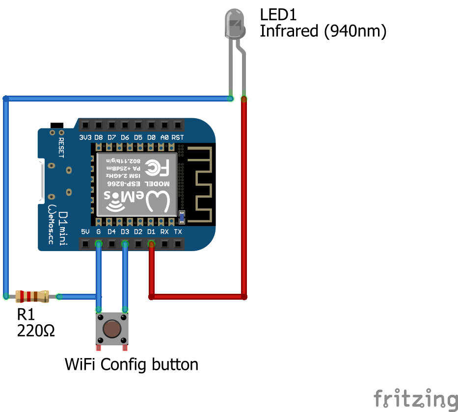 WeMos D1 mini