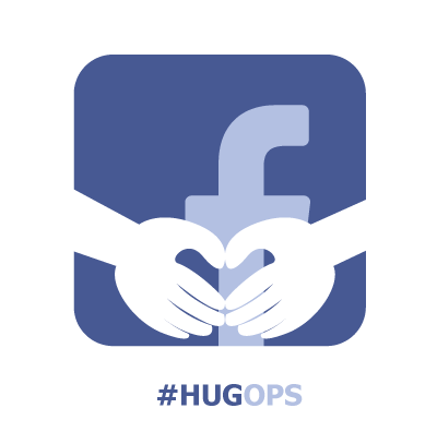 Facebook HugOps
