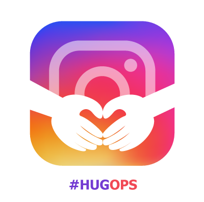 Instagram HugOps