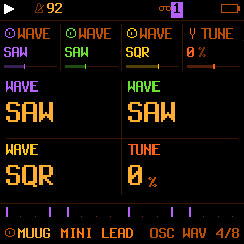 Kitten Synths, image 10 from its README