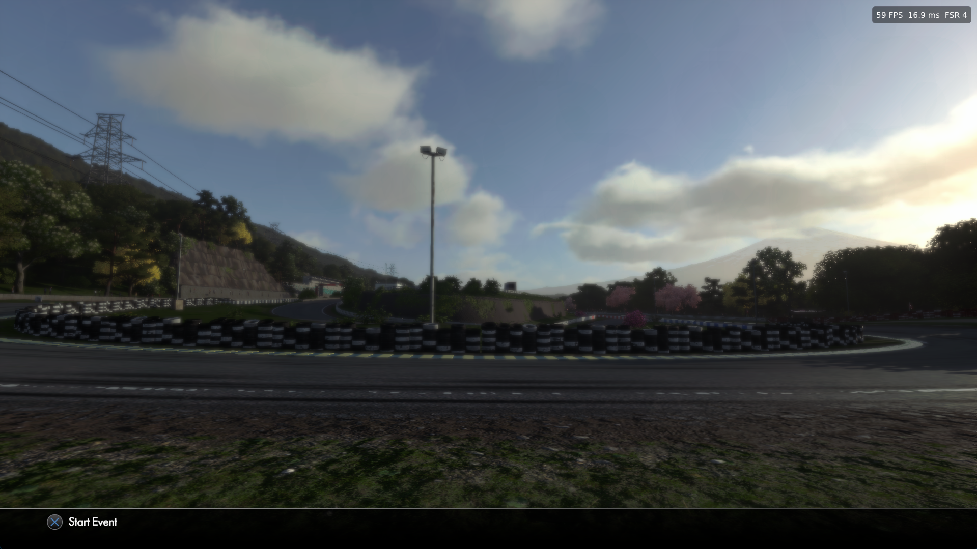 Event preview on Windows, FSR 4