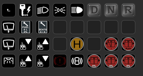Universal Telemetry Stream Deck Overview