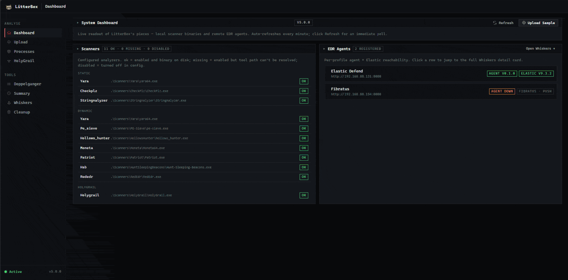 LitterBox screenshot