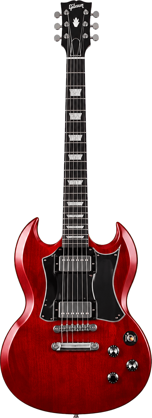 Crimson SG