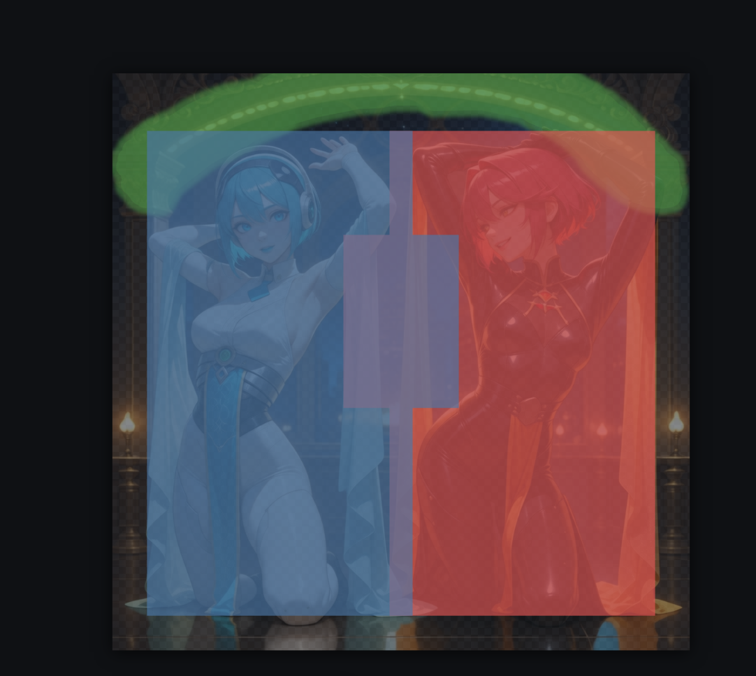 Anima LLLite editor overlay