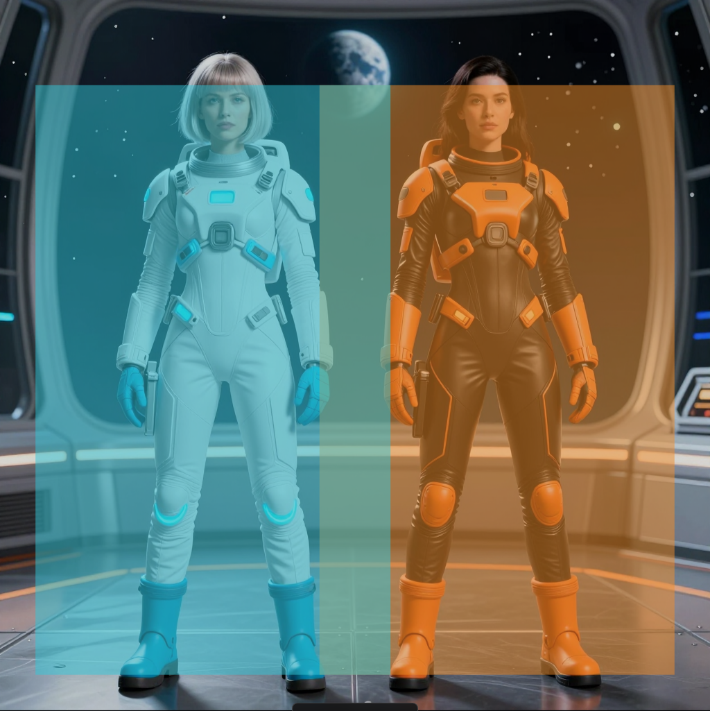 Z-Image Attention editor geometry