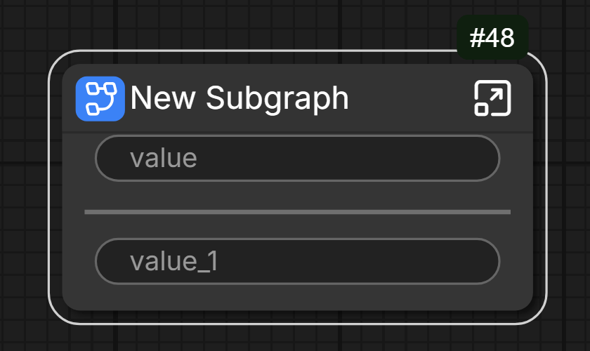 BV Divider Subgraph