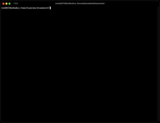 CLI Demo