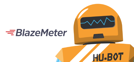 BlazeMeter Hubot