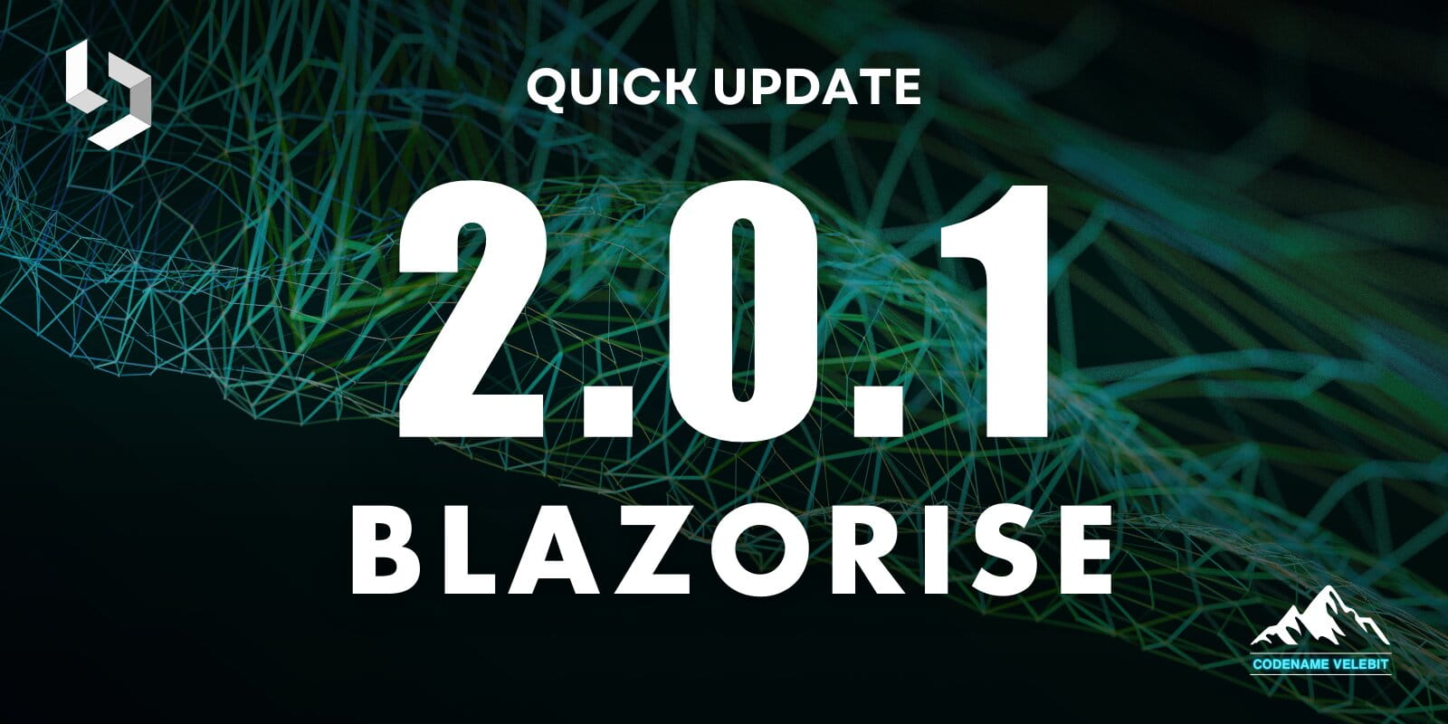 Blazorise 2.0.1 - First Stability Update for 2.0