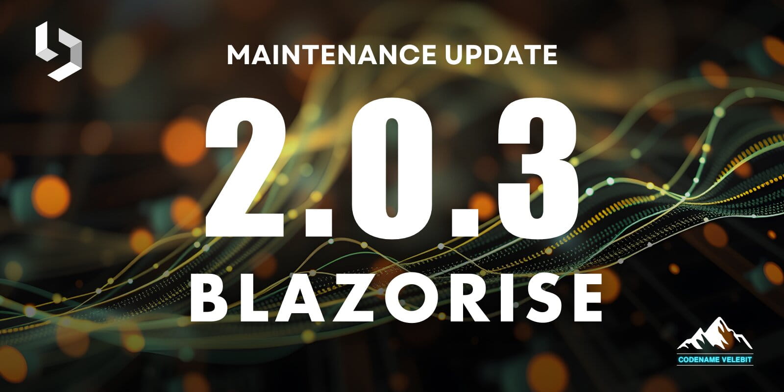 Blazorise 2.0.3 - Introducing the New Gantt Component