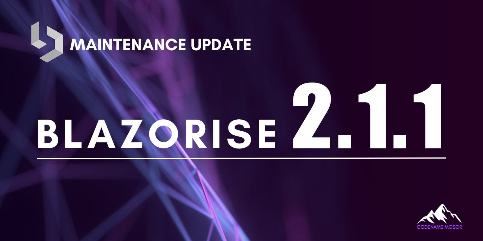 Blazorise 2.1.1 - Stability Update and Package Maintenance
