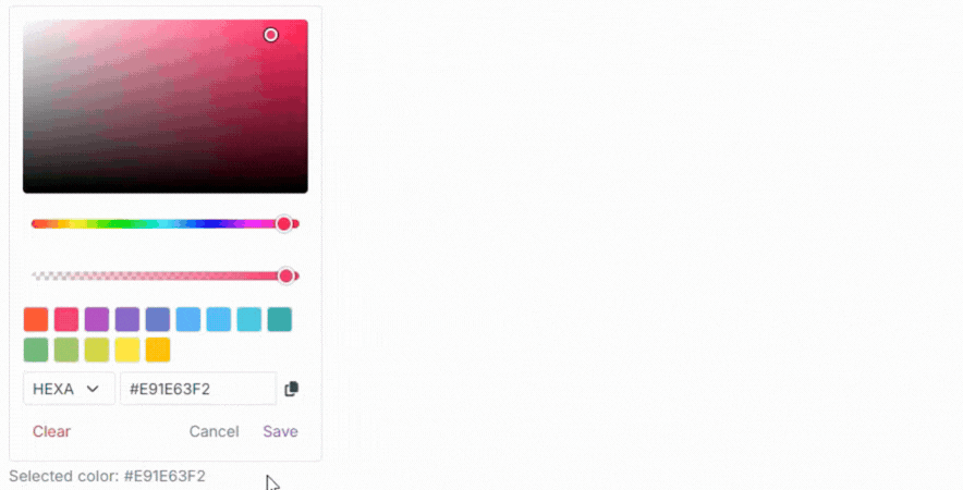 ColorPicker