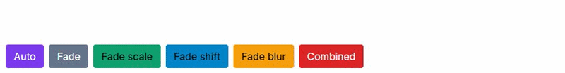 Tooltip