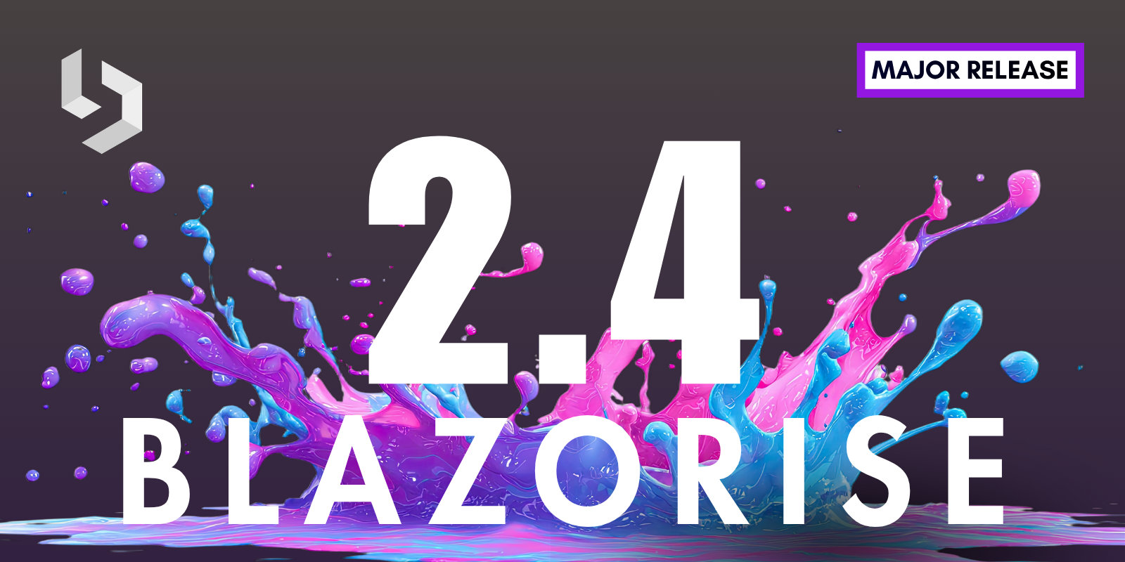 Announcing Blazorise 2.4 - Bura