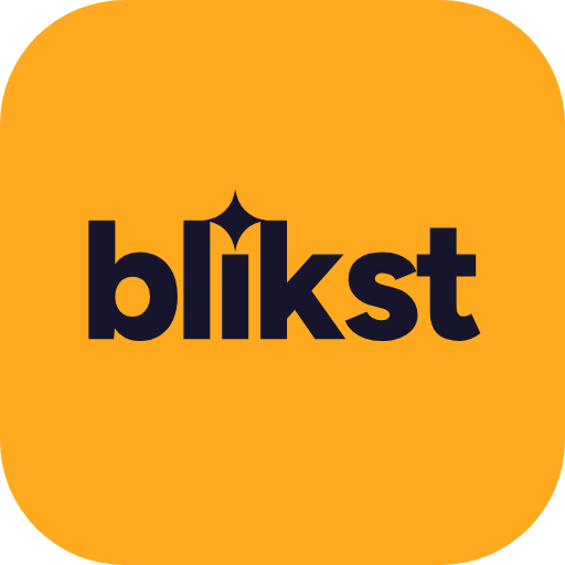 Blikst logo