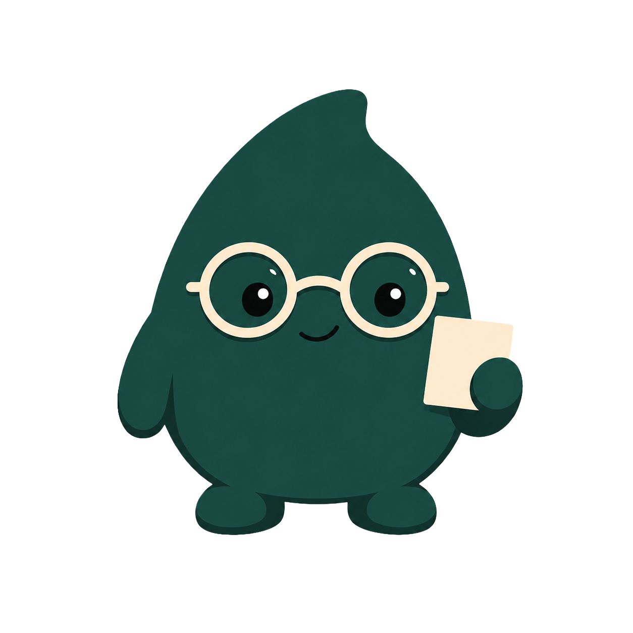 The Gloss scholar mascot