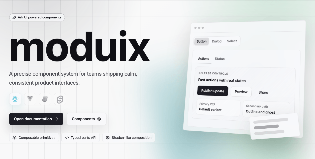 moduix banner
