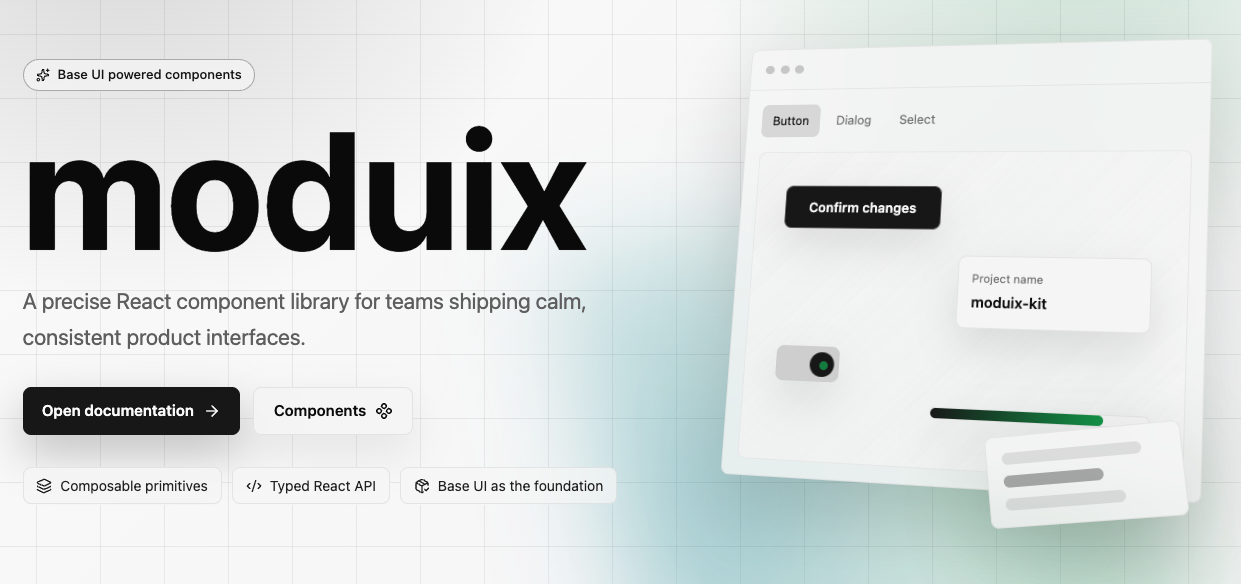 moduix banner