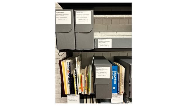 Blissymbolics Archival Collection at OISE