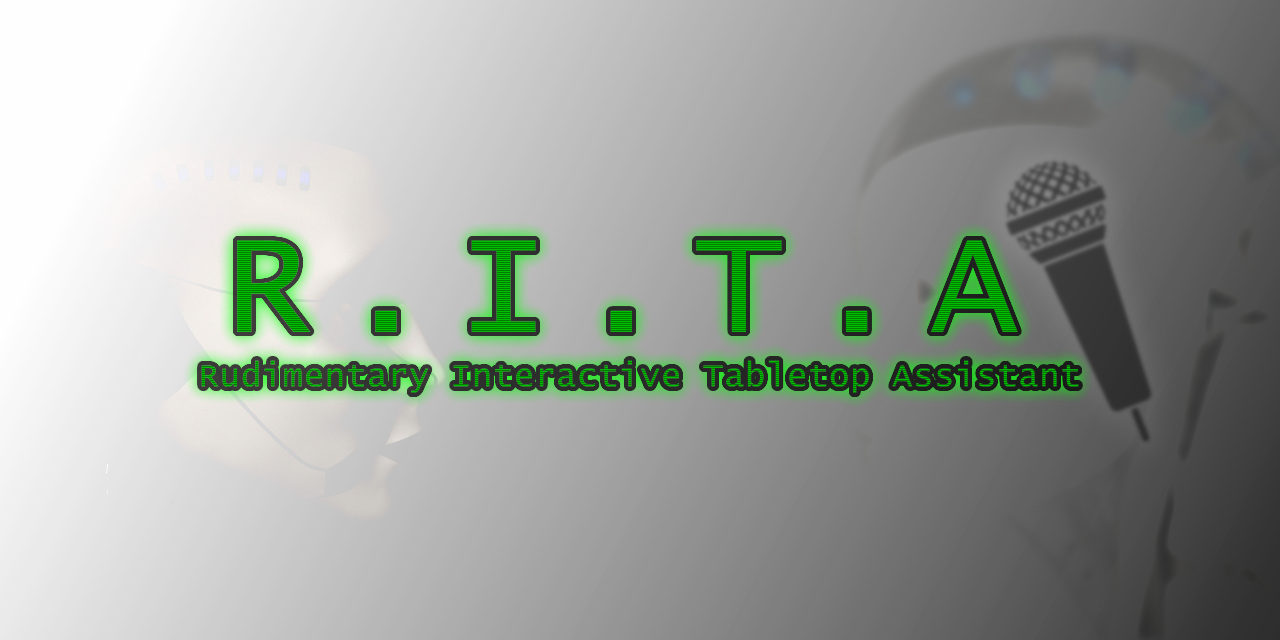 RITA by Blitz (Alpha, see GitHub)