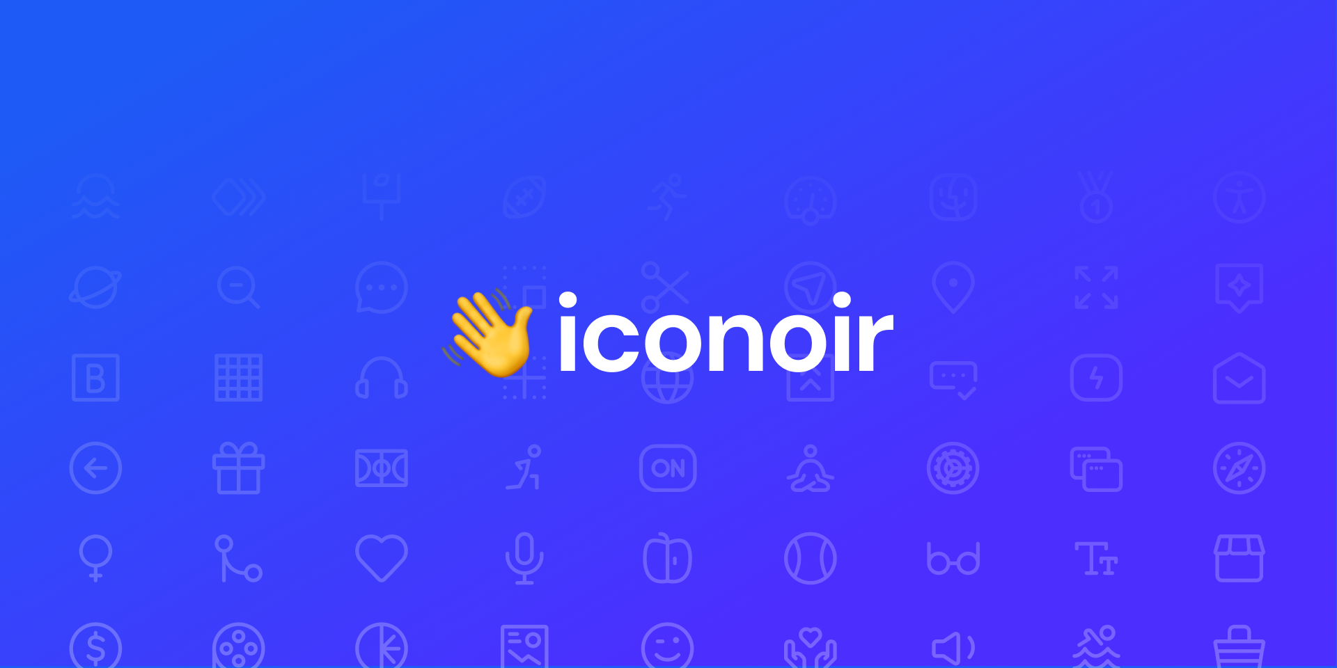 Iconoir