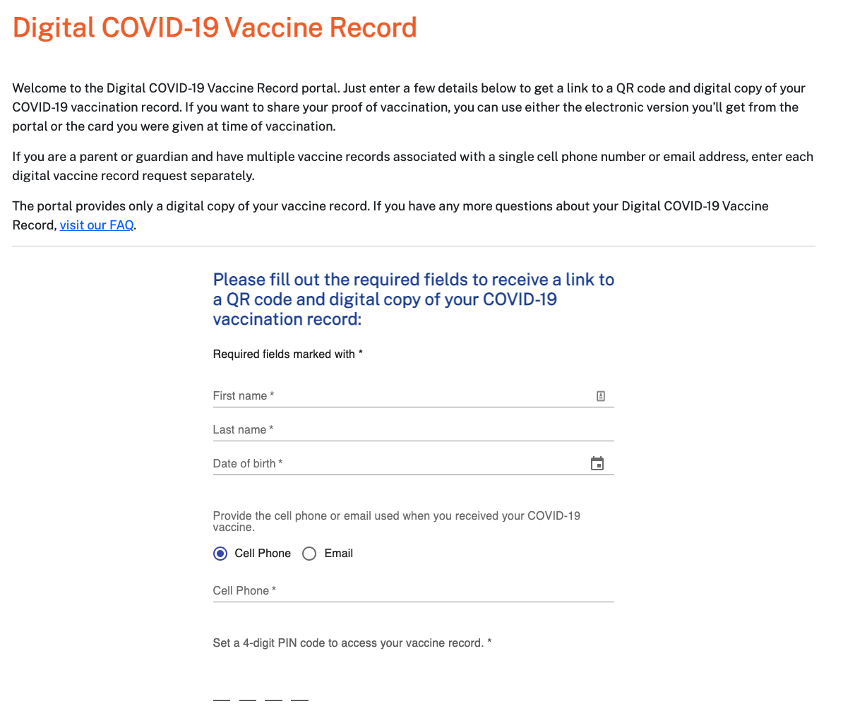 Gordian QR Tool Supports Vaccine Records, 2FAs, Cryptoseeds, and More
