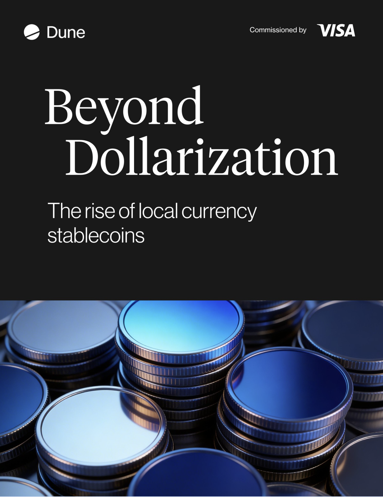 Beyond Dollarization: The Rise of Local Currency Stablecoins