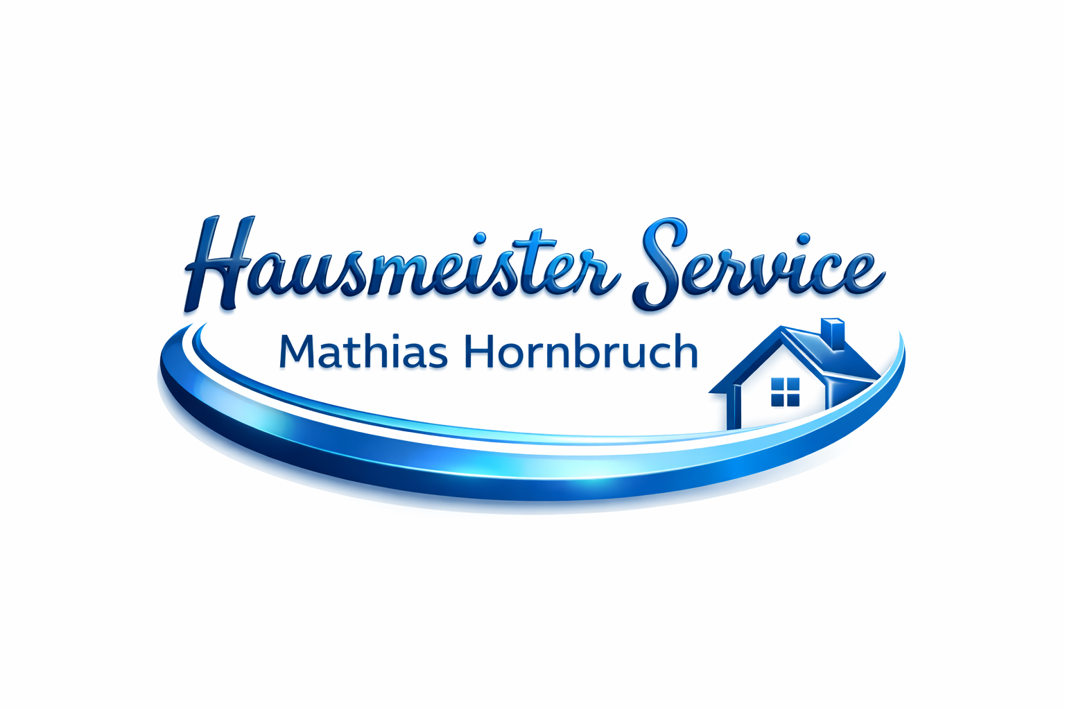 Hausmeisterservice Mathias Hornbruch Logo