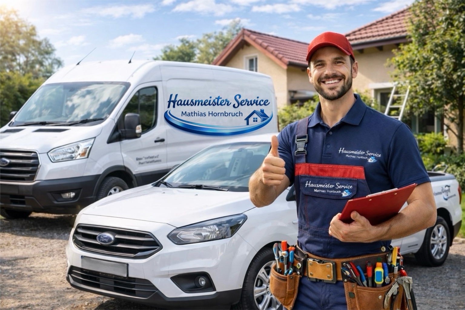 Hausmeisterservice Mathias Hornbruch