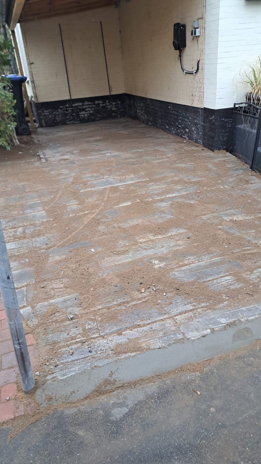 Brennholz / Baumarbeiten