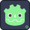 Godot UI Component Library's icon