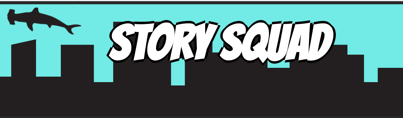 Story Squad Banner
