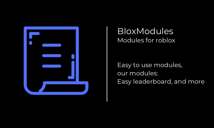 Blox Modules · GitHub